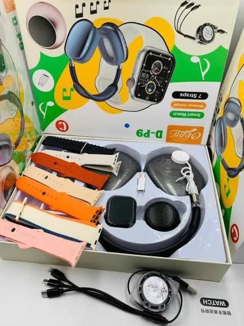 BOW 15en1 SMARTWATCH SERIES