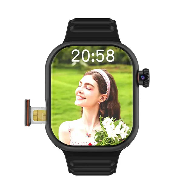 Montre avec puce st-12