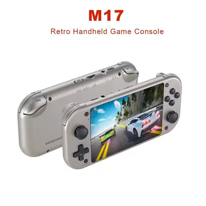CONSOLE DE JEUX M17