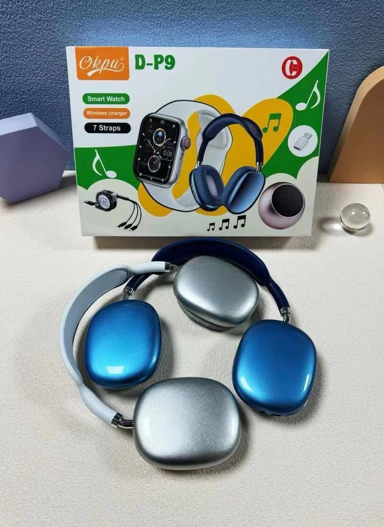 BOW 15en1 SMARTWATCH SERIES