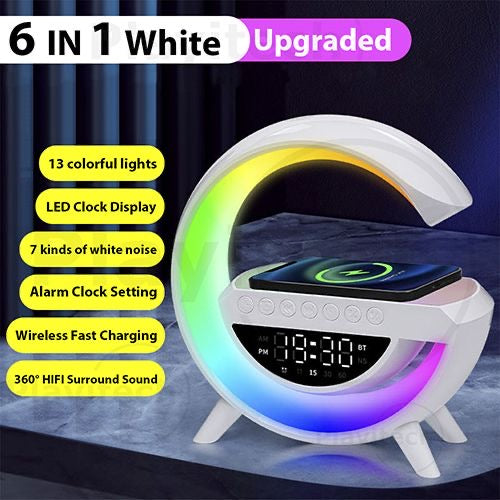 Support de charge 6en 1