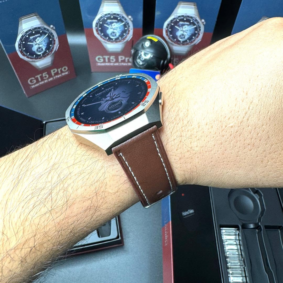 Hainoteko gt5 pro