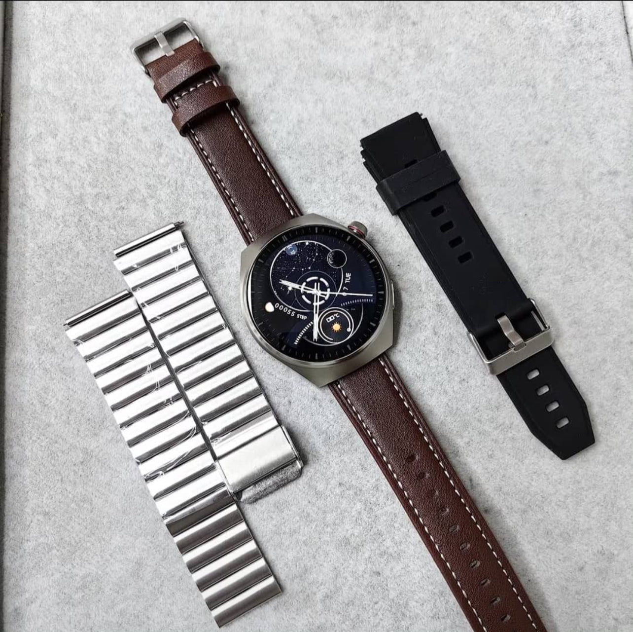 Watch 4 pro