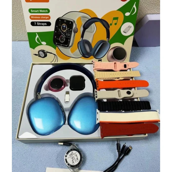 Box 15en1 Smartwatch Série 9