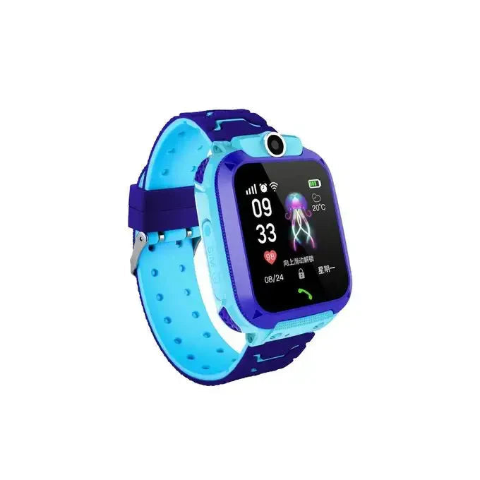 KIDY WATCH MONTRE CONNECTE AVEC PUCE