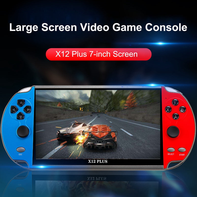 Console modèle X12 plus
