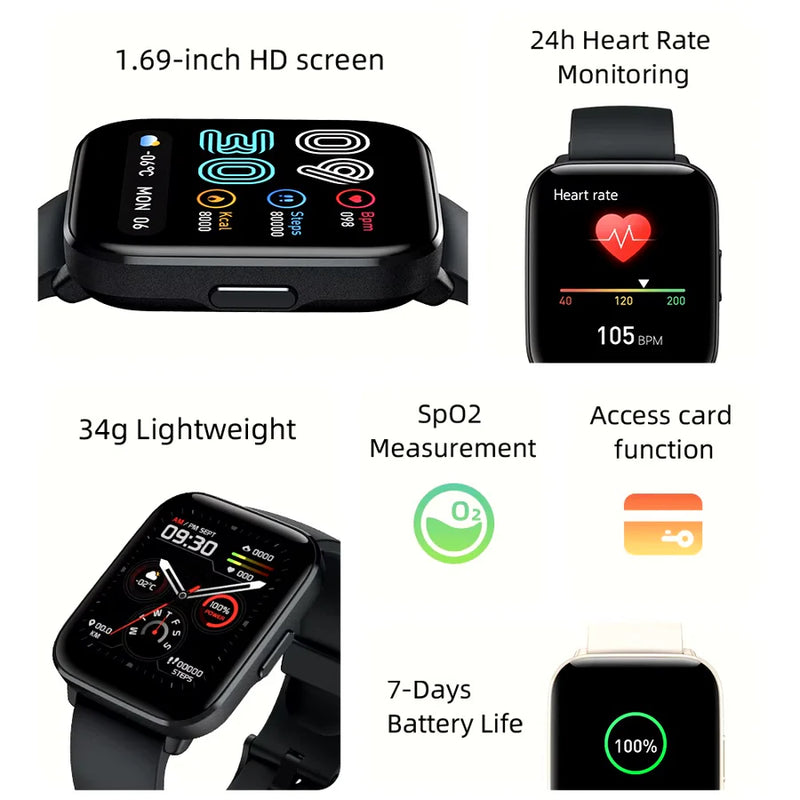 REDMI WATCH 5 ACTIVE ORIGINALE