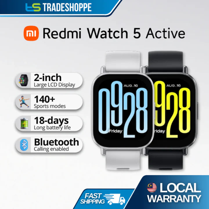 REDMI WATCH 5 ACTIVE ORIGINALE