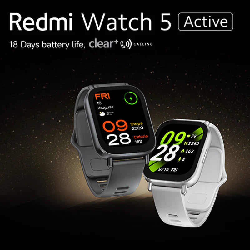 REDMI WATCH 5 ACTIVE ORIGINALE