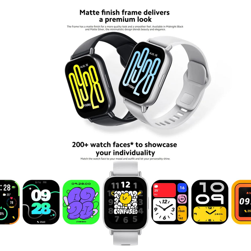 REDMI WATCH 5 ACTIVE ORIGINALE