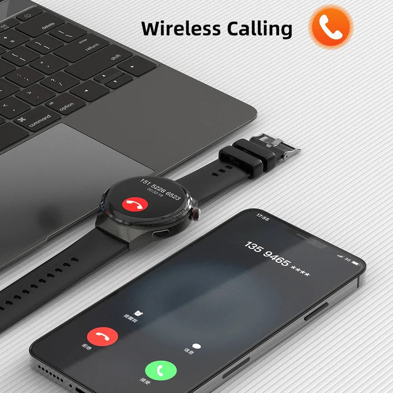 Watch 4 pro