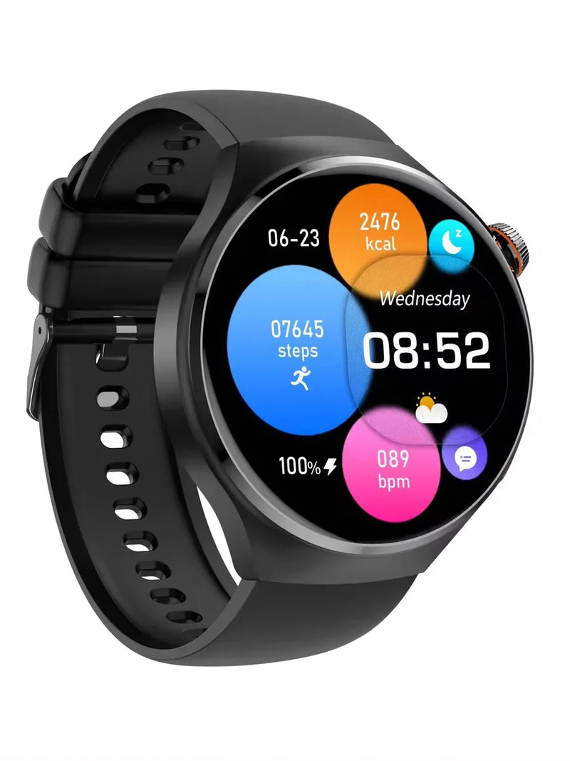 Watch 4 pro