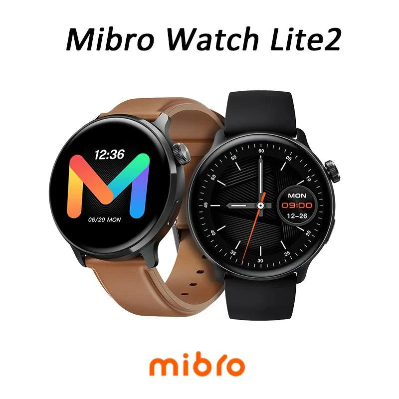 Mibro lite 2