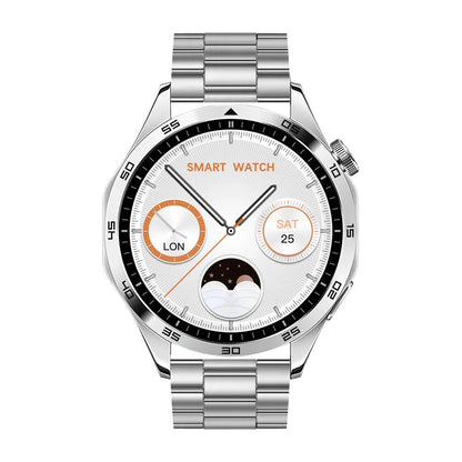 MONTRE CONNECTE GT4 AVEC 3 BRACELET