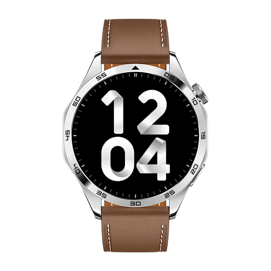 MONTRE CONNECTE GT4 AVEC 3 BRACELET