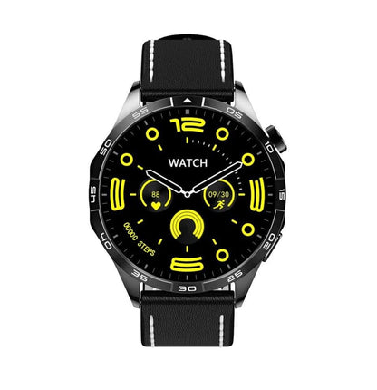 MONTRE CONNECTE GT4 AVEC 3 BRACELET