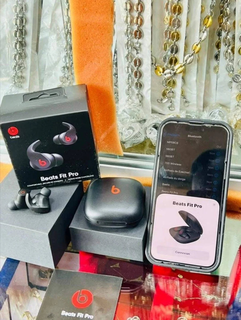 Beats fit pro