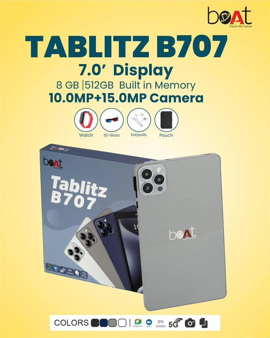 TABLETTE B707