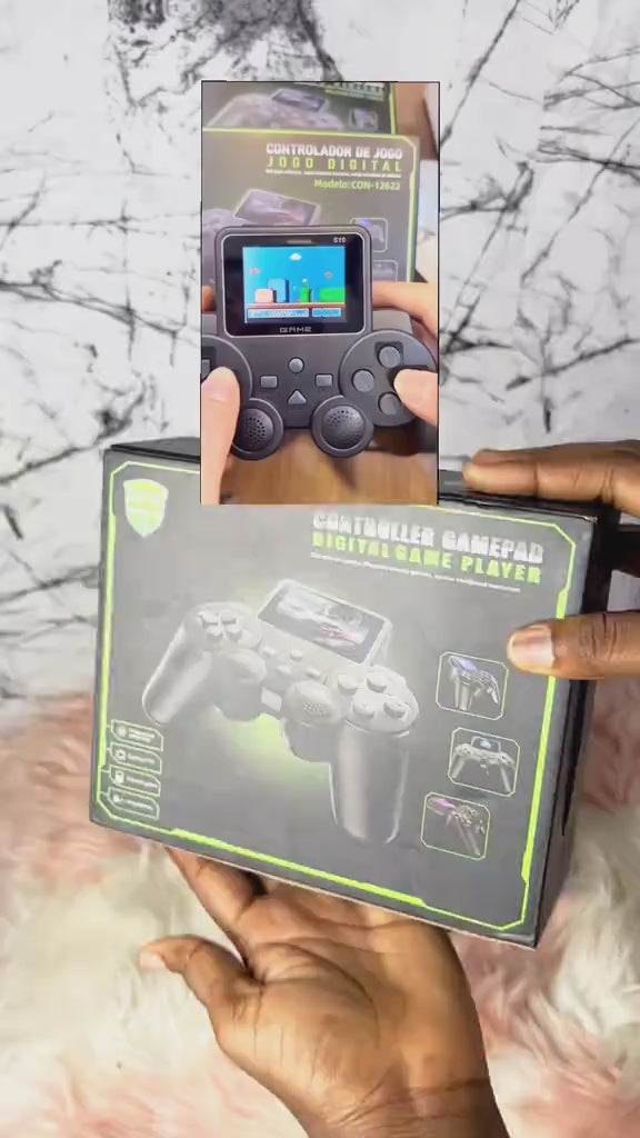 CONSOLE DE JEUX S10
