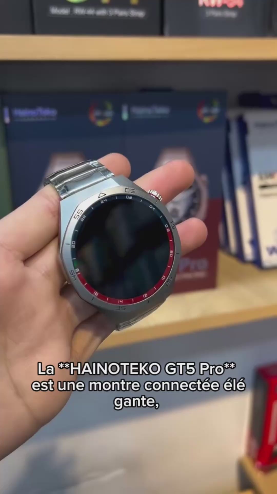 Hainoteko gt5 pro