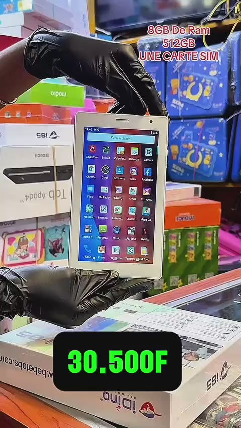 TABLETTE B717