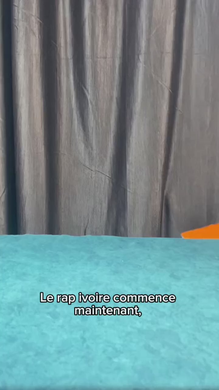 BOOMSBOX 3 AVEC 2 MICRO