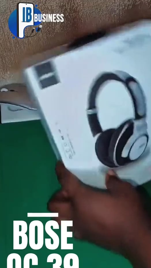 BOSE QC 39