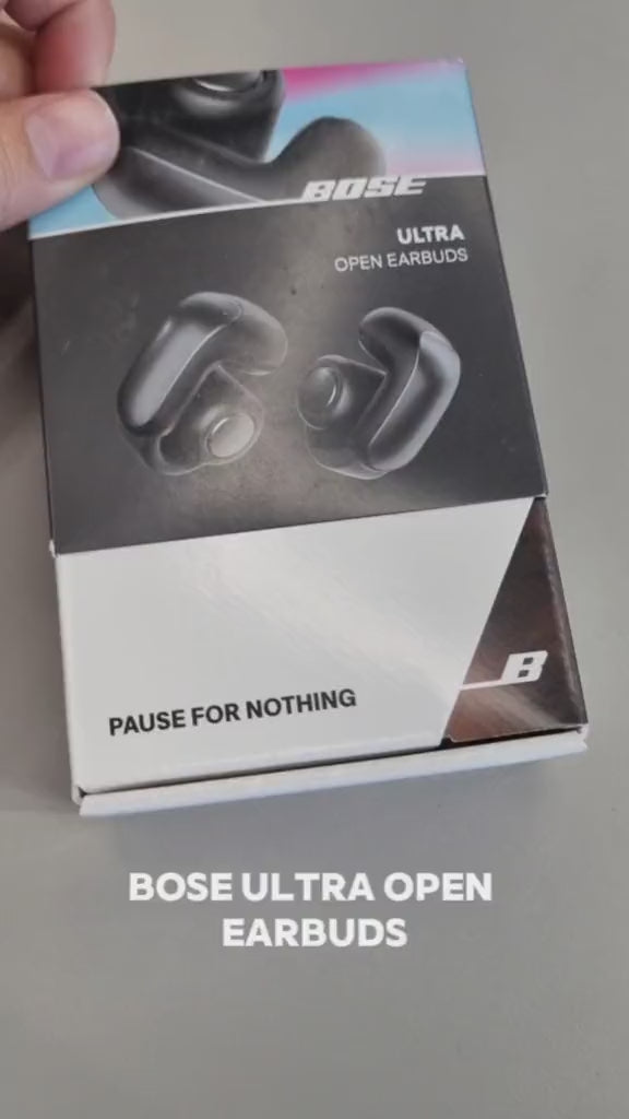 Bose Ultra Open Earbuds