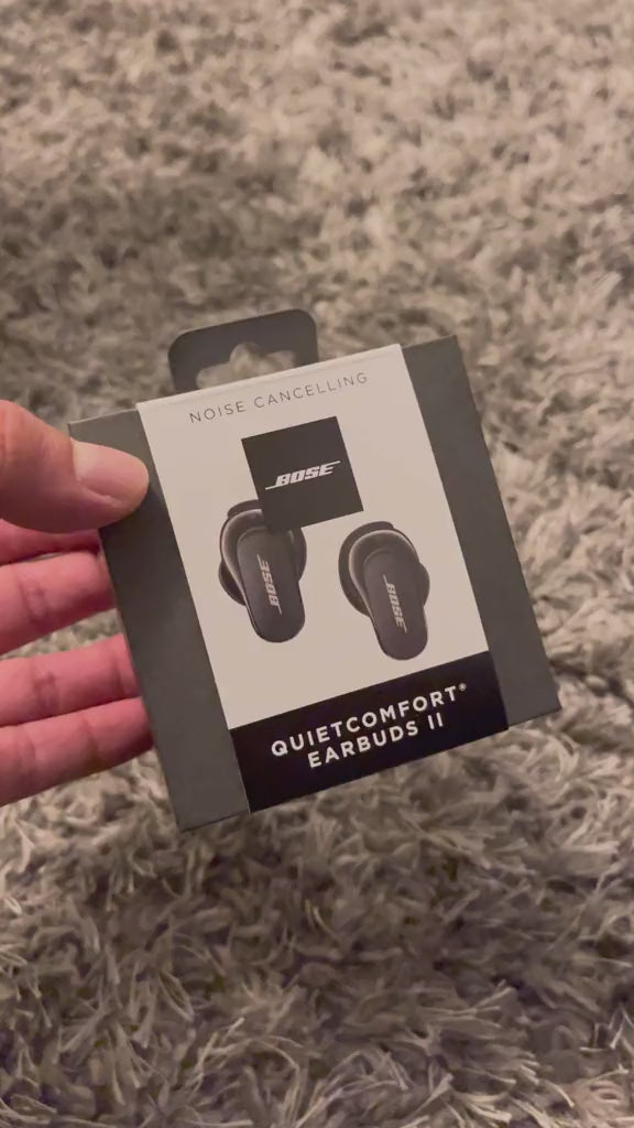 Bose Quietcomfort
Earbuds 2