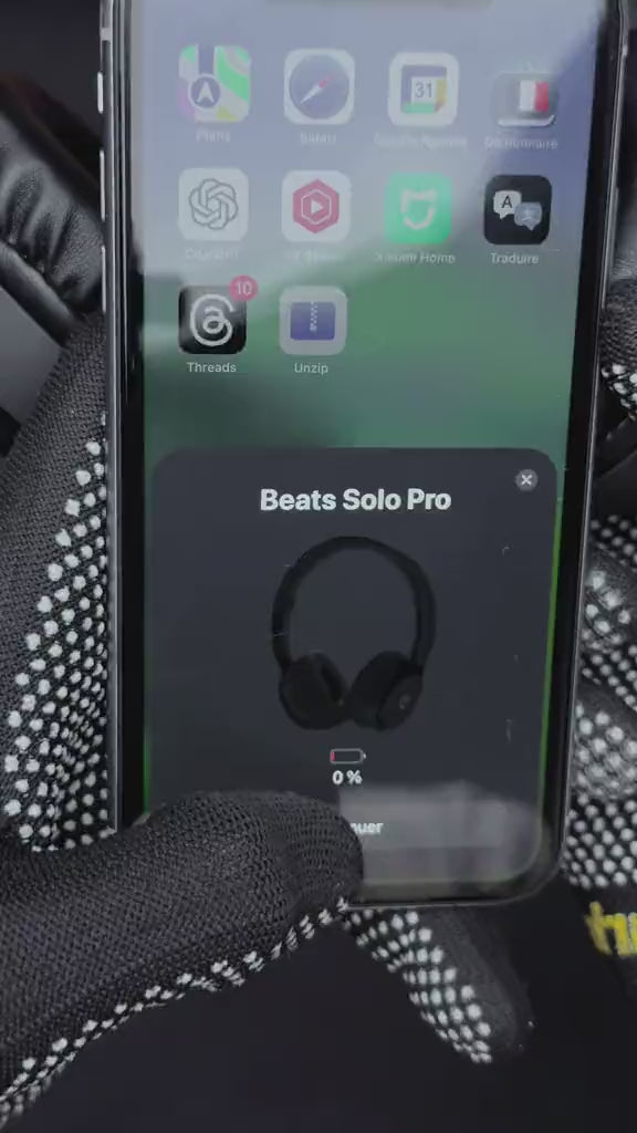 Casque Solo pro