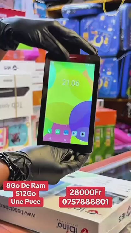TABLETTE B707