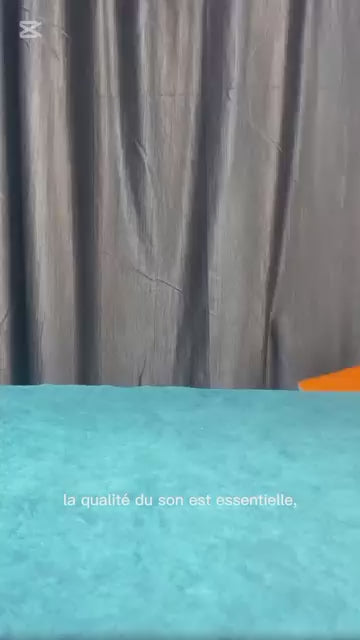 BOOMSBOX 3 AVEC 2 MICRO