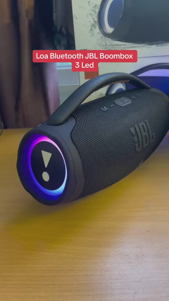 JBL BOOMBOX 3 , 2 MICRO OFFERT