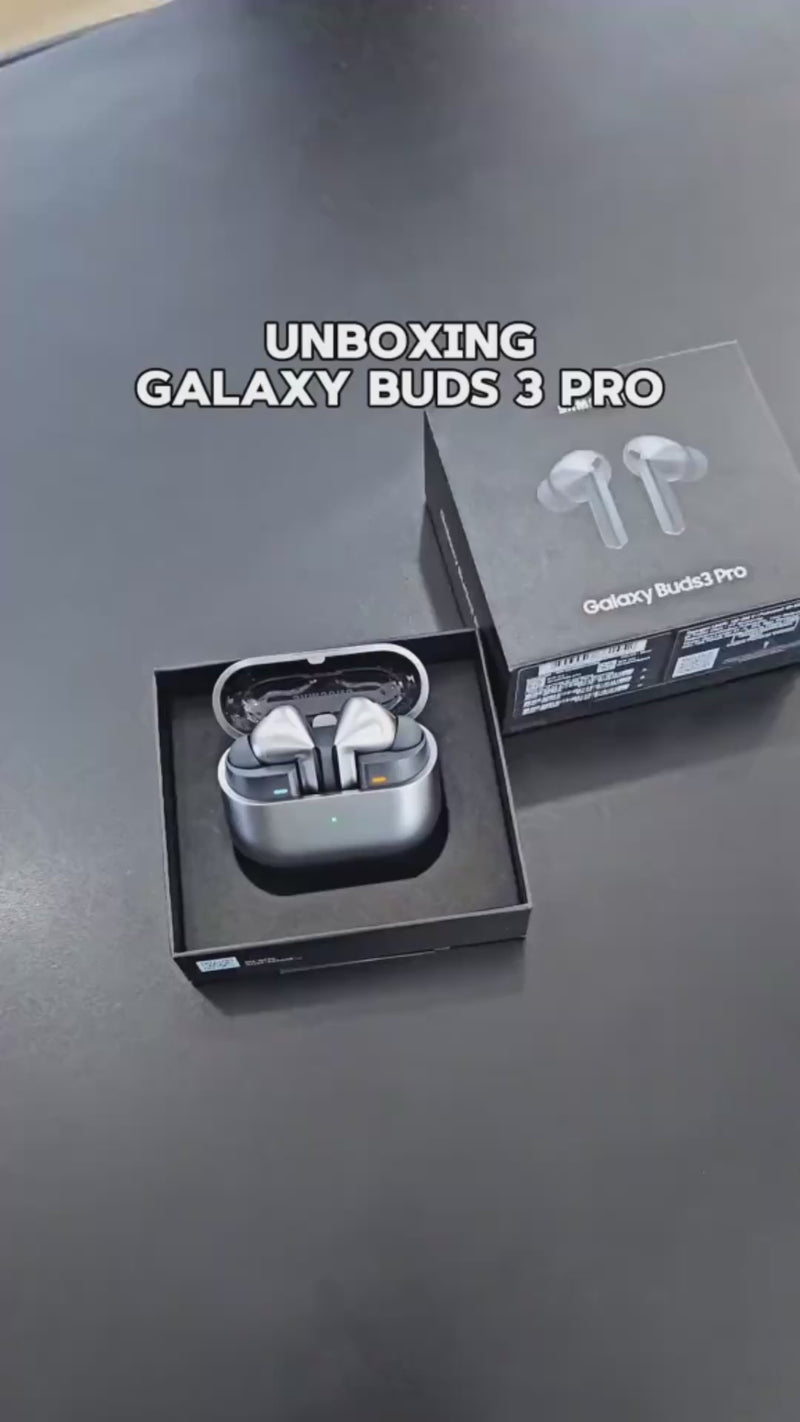 SAMSUNG GALAXY BUDS 3 PRO